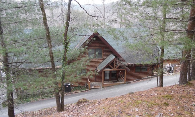 Lake Lure Cabin | Making Memories at Lake Lure, North Carolina!