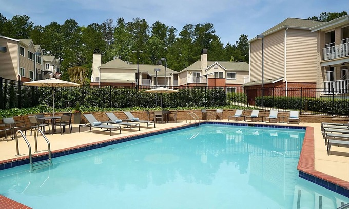 Alpharetta House | Making The Best Memories Along The Way! Free Breakfast, Outdoor Fireplace