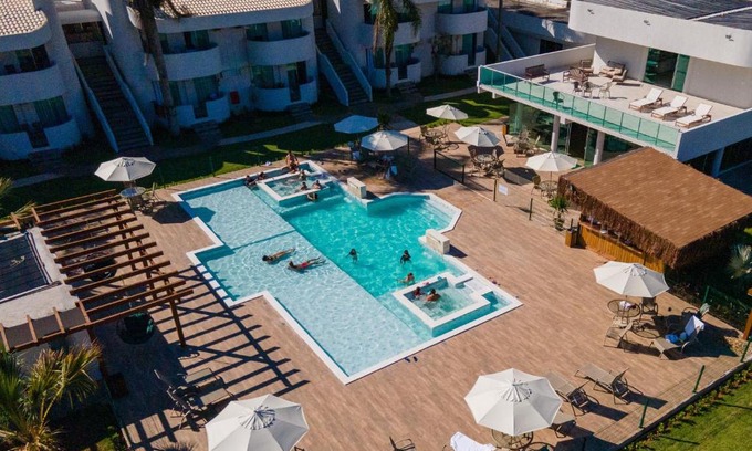 Bombas Hotel | Makkai Resort Hotel Bombinhas