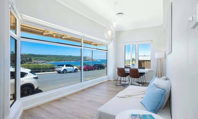 Malabar House | Malabar Beachfront Beauty with Ocean Views