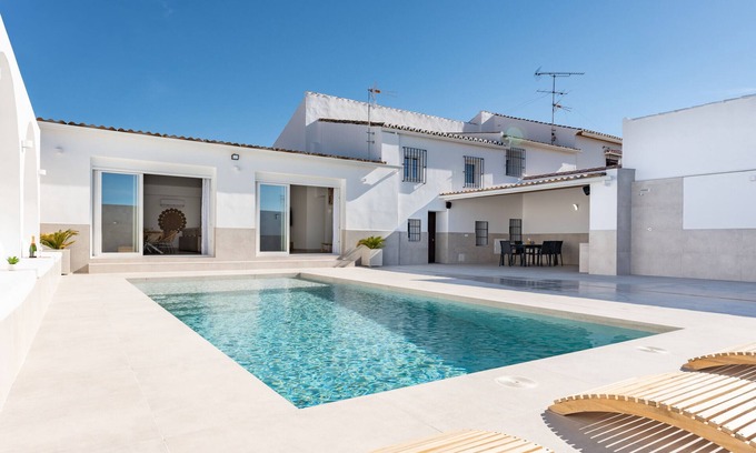 Antequera Villa | MalagaSuite Villa Nomada El Torcal