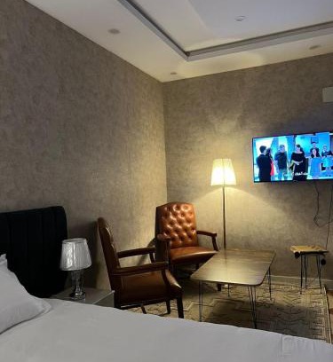 Tabuk Apartment | Malath Furnished Units-ملاذ للوحدات المفروشة 2