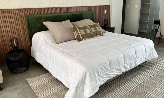 Petit Jean Ocharan Apartment | Malecón Miraflores Luxury Penthouse