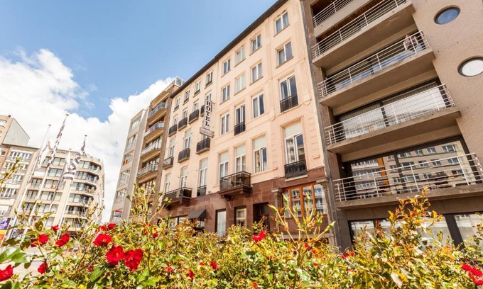 Blankenberge Hotel | Malecot Hotel by F-Hotels