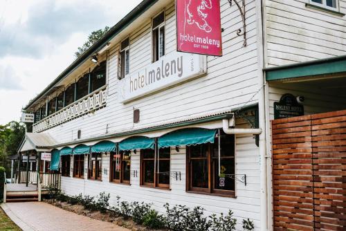 Maleny Hotel | Maleny Hotel