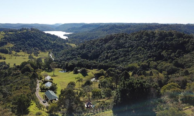 Balmoral Ridge Bed & Breakfast | Maleny Tropical Retreat