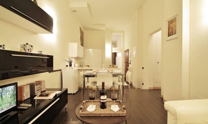 San Giovanni Apartment | Malespini, Wonderful 2 Br Flat Near Duomo By Halldis