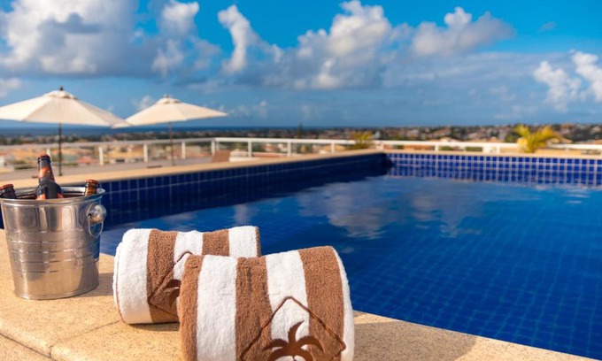 Vilas do Atlantico Hotel | Malibu Plaza Hotel