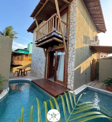Sao Luzia House | Malie Bangalô - Alagoas