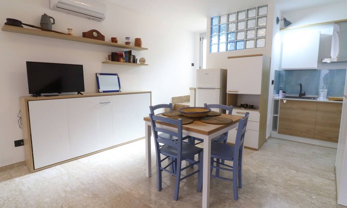 Otranto Apartment | Malika's House Otranto