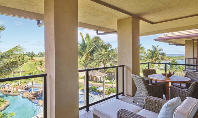Foster Village Resort | Maliula 2-Bdrm Signature Residence,Fully Equipped,Rooftop terrace,Stunning Views