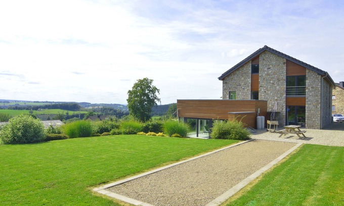 Chodes House | Malmedy Hillside Spa Retreat
