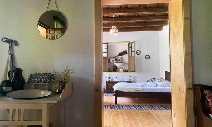 Laslea House | Malmkroger Haus 73