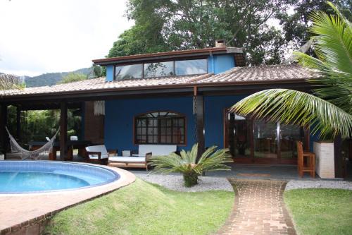 Itamambuca House | Maloquinha Itamambuca. A mais charmosa de Ubatuba.