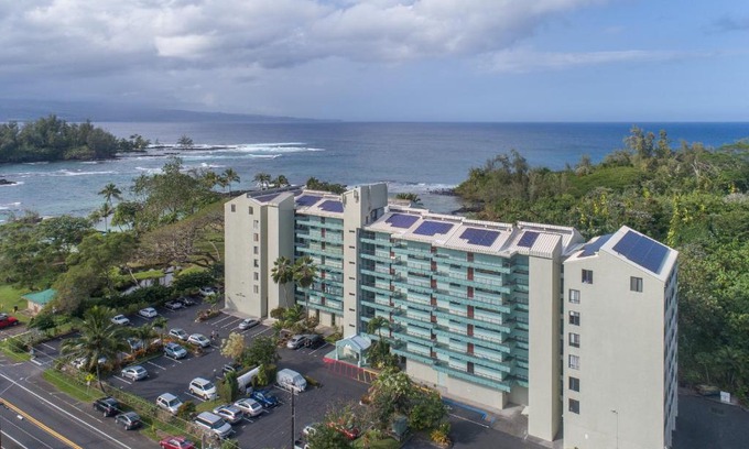 Hilo Apartment | Maluhia Kahakai condo