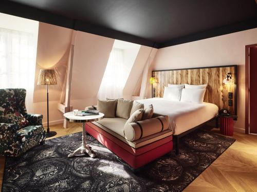 Centre Hotel | Mama Shelter Rennes