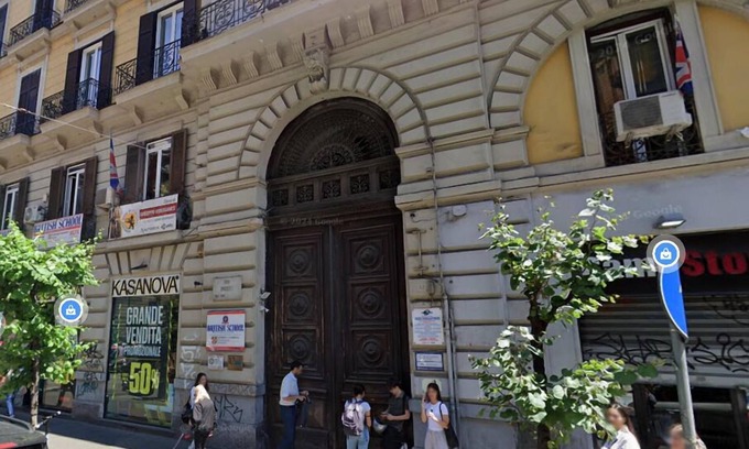 Historical Center Hotel | Mamalu - Corso Umberto