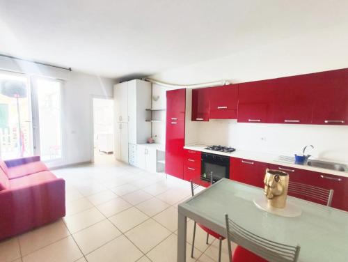 Rimini Historic Center Apartment | Mamma Casa City Center Lampone