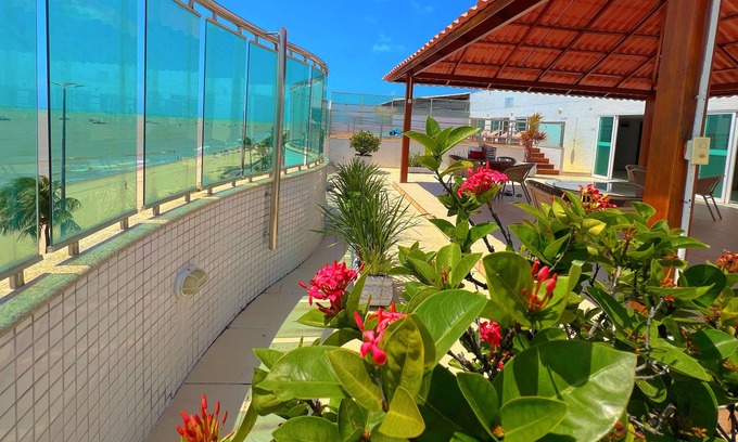 Manaira Apartment | Manaíra Palace- LikeHome Hospedagens