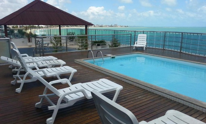 Manaira Apartment | Manaíra Palace Residence