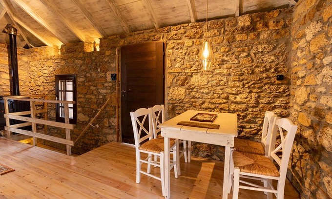 Sfendamion Villa | Managraia