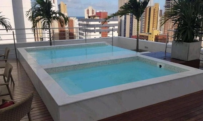 Loteamento Oceania II Apartment | MANAIRA FLAT HOTEL