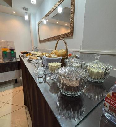 Paracatu Hotel | Manancial Hotel