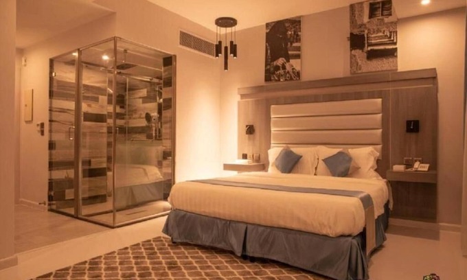 Sari Street Hotel | Manazeli Al Corniche Hotel