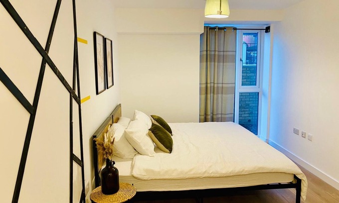 Belle Vue Apartment | ManCity-Stay & amenties in mins.