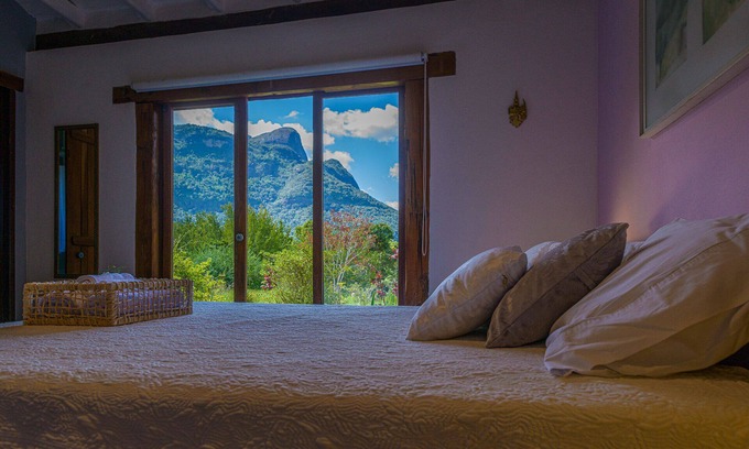 Aiuruoca Hotel | Mandala das Águas