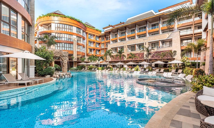 Boracay Island Hotel | Mandarin Bay Resort & Spa