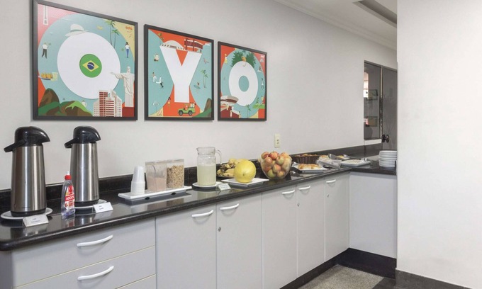 Norte Ferroviario Hotel | Mangabeiras Hotel