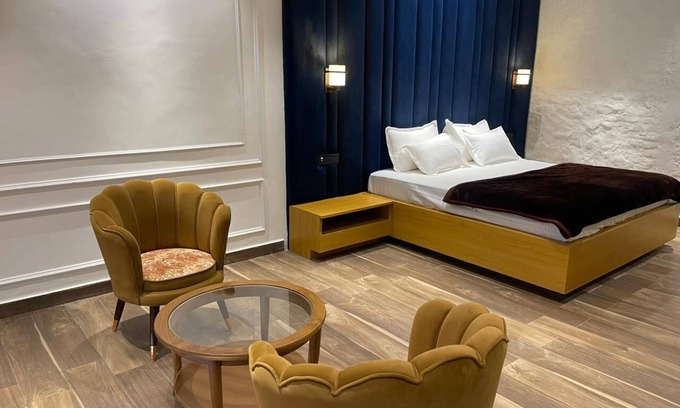 Dharamshala Hotel | Mangalam Inn By AAA Grand