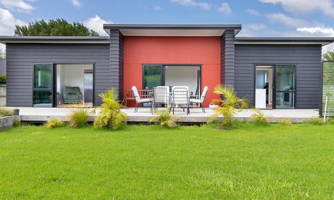 Mangawhai Heads House | Mangawhai Monarch - Mangawhai Heads Holiday Home