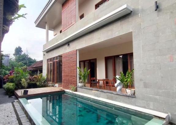 Peliatan House | Manggih Home Stay