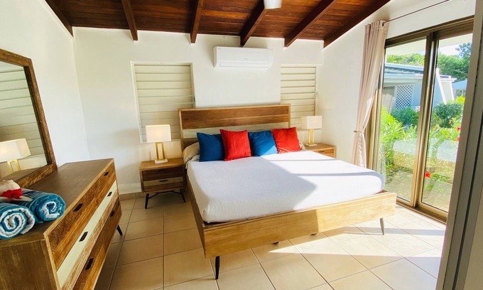 Spanish Town Apartment | Mango Bay Resort