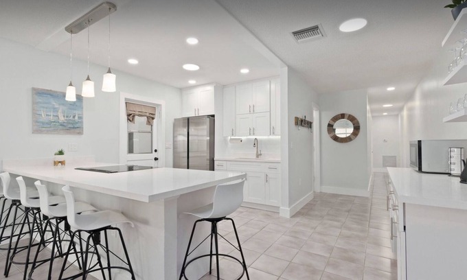 Fort Pierce House | Mango Tree by the Sea, Hutchinson Island-Bungalow A