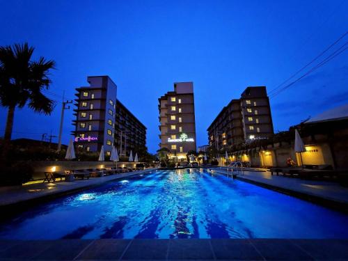 Na Chom Thian Hotel | Mangrove Prestige Hotel