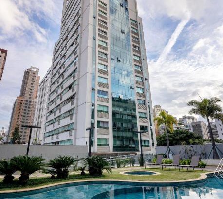 Savassi Apartment | Manhattan Square - Studio Automatizado e no Coração da Savassi