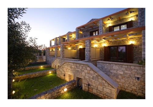 Agios Nikolaos Apartment | MANI HOUSES Selinitsa Art Koloveas