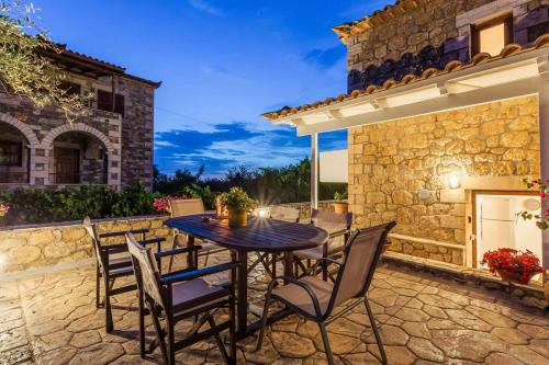 Riglia House | Mani's Aura Seaside-Enchanting Stone Gem