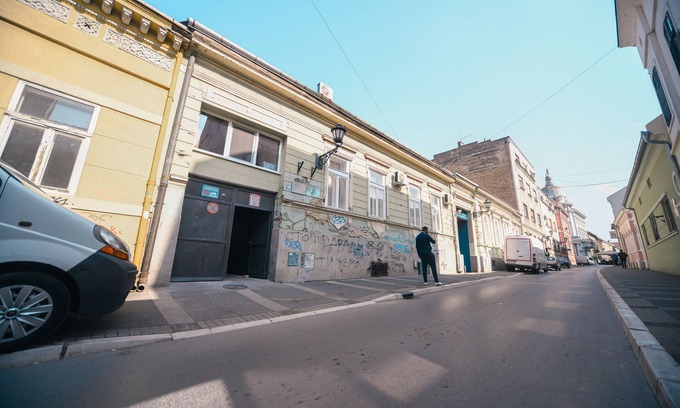 Novi Sad Apartment | Manoir Apartments