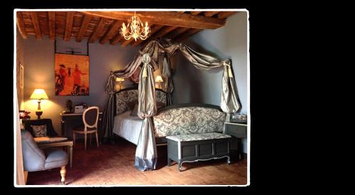Saint-Germain-de-Livet Bed & Breakfast | Manoir de Livet