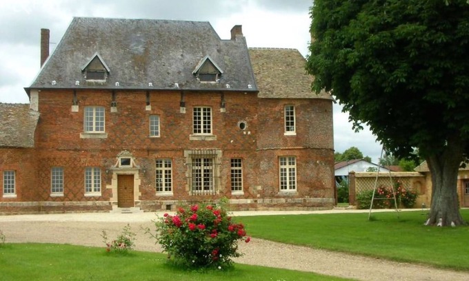 Heudicourt House | Manoir du Petit Logis