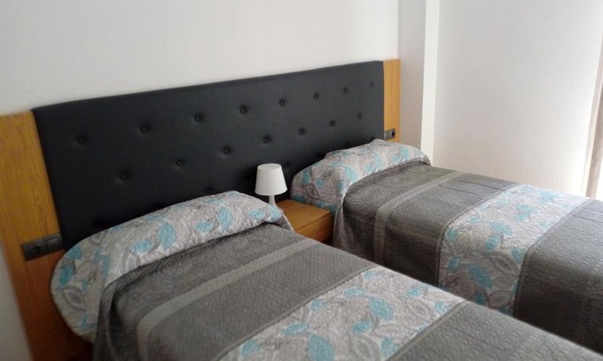 Portomarin Apartment | Manolo piso