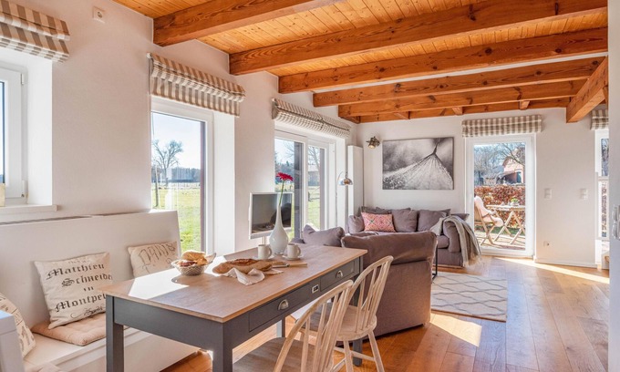 Luedersburg Apartment | Manor Bockelkathen – Apartment 7