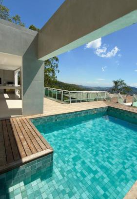 Cantagalo House | Mansão da Montanha