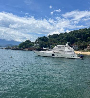 Vila Velha House | MANSÃO EM PRAIA PRIVATIVA EM Angra