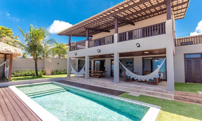 Muriu House | Mansão Varandas - Luxo à Beira Mar por Carpediem