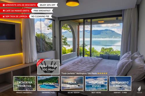 Florianopolis House | Mansão VOAR